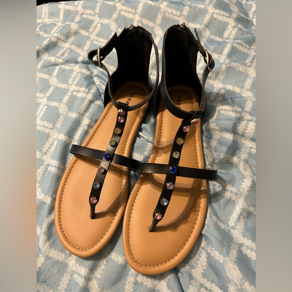 Torrid WW Sandals